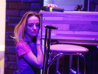 Antigoné - Premier a Bartókban - fotó: Sándor Judit