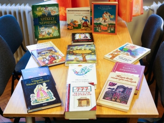 Mesemondás világnapja - fotó: Ónodi Zoltán