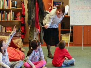 Mesemondás világnapja - fotó: Ónodi Zoltán