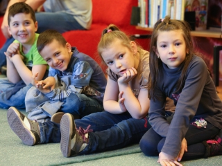 Mesemondás világnapja - fotó: Ónodi Zoltán