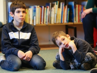 Mesemondás világnapja - fotó: Ónodi Zoltán