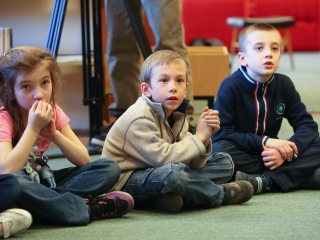 Mesemondás világnapja - fotó: Ónodi Zoltán