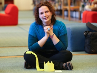 Mesemondás világnapja - fotó: Ónodi Zoltán