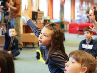 Mesemondás világnapja - fotó: Ónodi Zoltán
