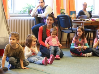 Mesemondás világnapja - fotó: Ónodi Zoltán