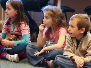 Mesemondás világnapja - fotó: Ónodi Zoltán