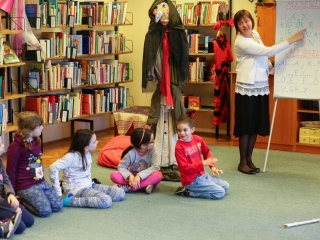 Mesemondás világnapja - fotó: Ónodi Zoltán