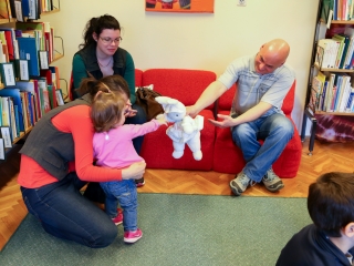 Mesemondás világnapja - fotó: Ónodi Zoltán