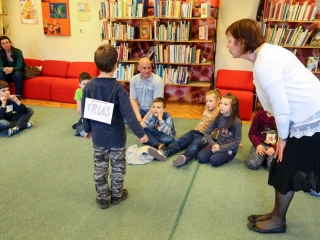 Mesemondás világnapja - fotó: Ónodi Zoltán