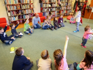 Mesemondás világnapja - fotó: Ónodi Zoltán