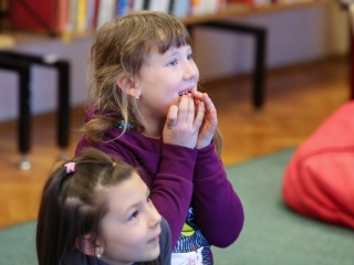 Mesemondás világnapja - fotó: Ónodi Zoltán