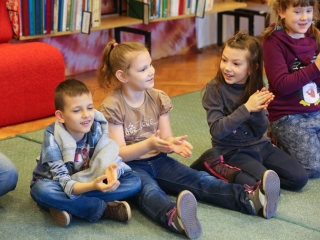 Mesemondás világnapja - fotó: Ónodi Zoltán