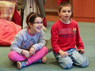 Mesemondás világnapja - fotó: Ónodi Zoltán