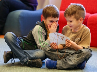 Mesemondás világnapja - fotó: Ónodi Zoltán