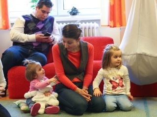 Mesemondás világnapja - fotó: Ónodi Zoltán