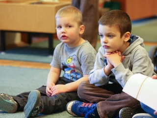 Mesemondás világnapja - fotó: Ónodi Zoltán