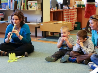 Mesemondás világnapja - fotó: Ónodi Zoltán