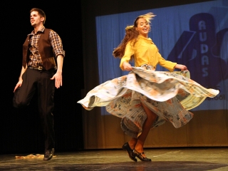 Rudas 40  - fotó: Sándor Judit