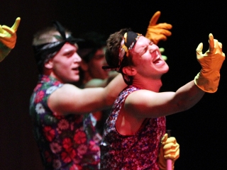 Rudas 40  - fotó: Sándor Judit