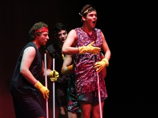 Rudas 40  - fotó: Sándor Judit