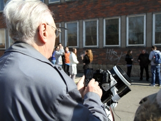 Napbanézők! - fotó: Sándor Judit