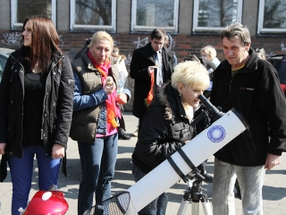 Napbanézők! - fotó: Sándor Judit