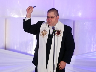 Gyárátadás Dunaföldváron - fotó: Sándor Judit