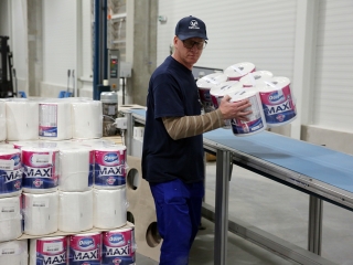 Gyárátadás Dunaföldváron - fotó: Sándor Judit