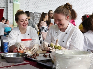 Szakképzés Napja 2018 - fotó: Sándor Judit