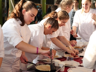 Szakképzés Napja 2018 - fotó: Sándor Judit