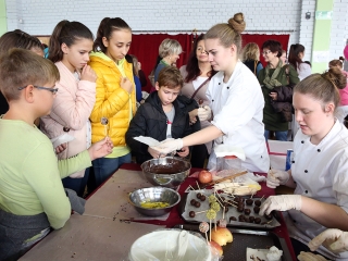 Szakképzés Napja 2018 - fotó: Sándor Judit