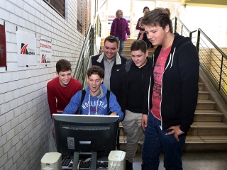 Szakképzés Napja 2018 - fotó: Sándor Judit