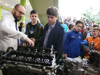 Szakképzés Napja 2018 - fotó: Sándor Judit