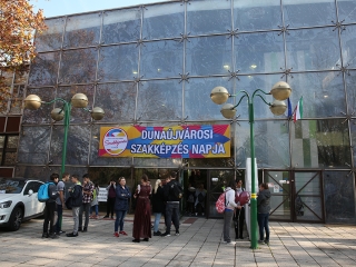 Szakképzés Napja 2018 - fotó: Sándor Judit