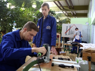 Szakképzés Napja 2018 - fotó: Sándor Judit