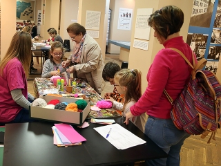 Múzeumok Őszi Fesztiválja - fotó: Sándor Judit