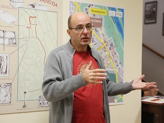 Múzeumok Őszi Fesztiválja - fotó: Sándor Judit