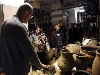 Múzeumok Őszi Fesztiválja - fotó: Sándor Judit