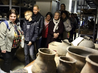 Múzeumok Őszi Fesztiválja - fotó: Sándor Judit