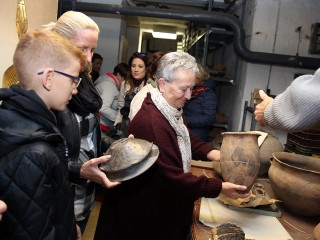 Múzeumok Őszi Fesztiválja - fotó: Sándor Judit