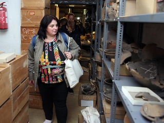 Múzeumok Őszi Fesztiválja - fotó: Sándor Judit