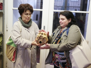 Múzeumok Őszi Fesztiválja - fotó: Sándor Judit