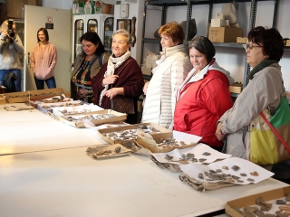 Múzeumok Őszi Fesztiválja - fotó: Sándor Judit