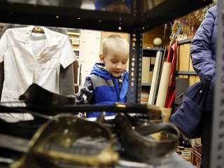 Múzeumok Őszi Fesztiválja - fotó: Sándor Judit