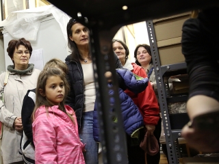 Múzeumok Őszi Fesztiválja - fotó: Sándor Judit