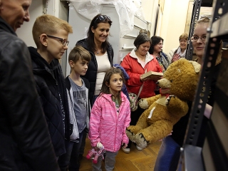 Múzeumok Őszi Fesztiválja - fotó: Sándor Judit