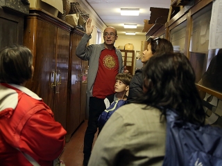 Múzeumok Őszi Fesztiválja - fotó: Sándor Judit