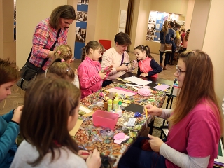 Múzeumok Őszi Fesztiválja - fotó: Sándor Judit