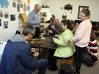 Múzeumok Őszi Fesztiválja - fotó: Sándor Judit