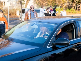 Hazaérkeztek a vízilabdás Szuperlányok - fotó: Ónodi Zoltán